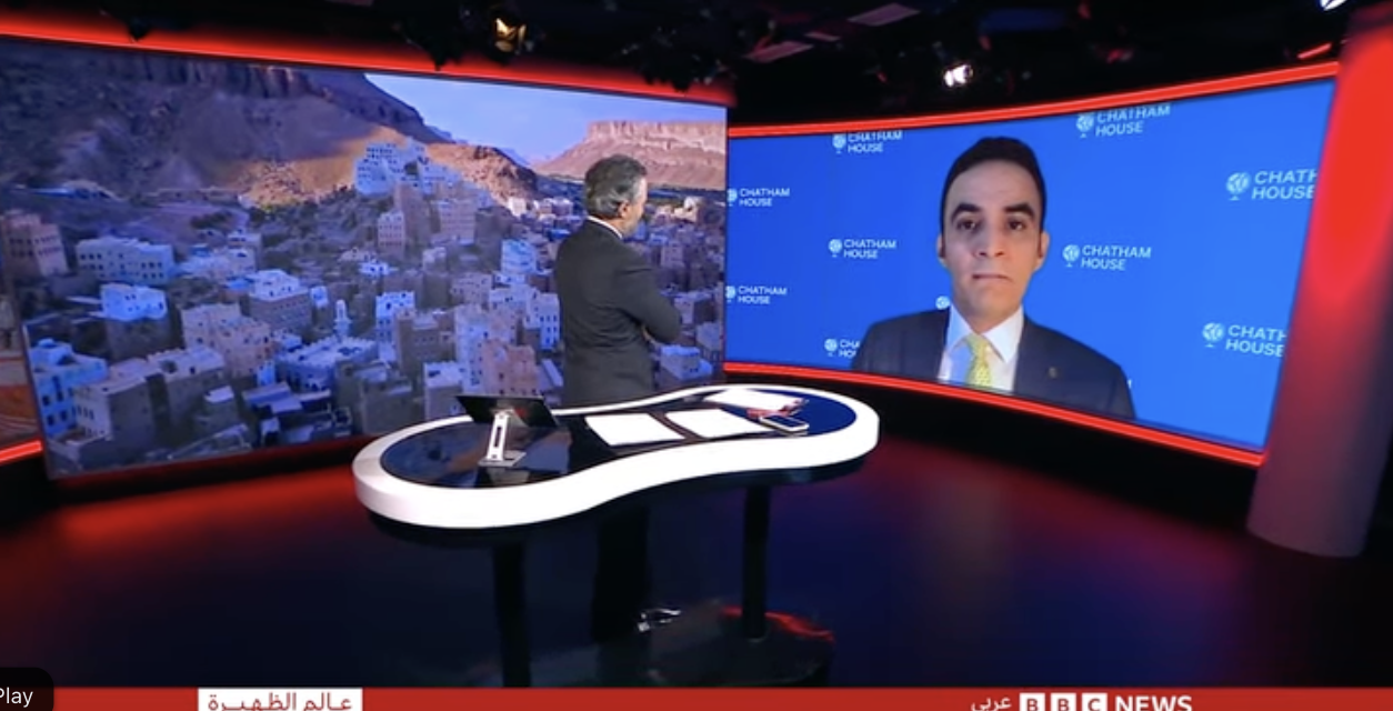 مقابلة: عن التطوّرات في شرق اليمن وبيان السعودية تجاه المجلس الانتقالي الجنوبي