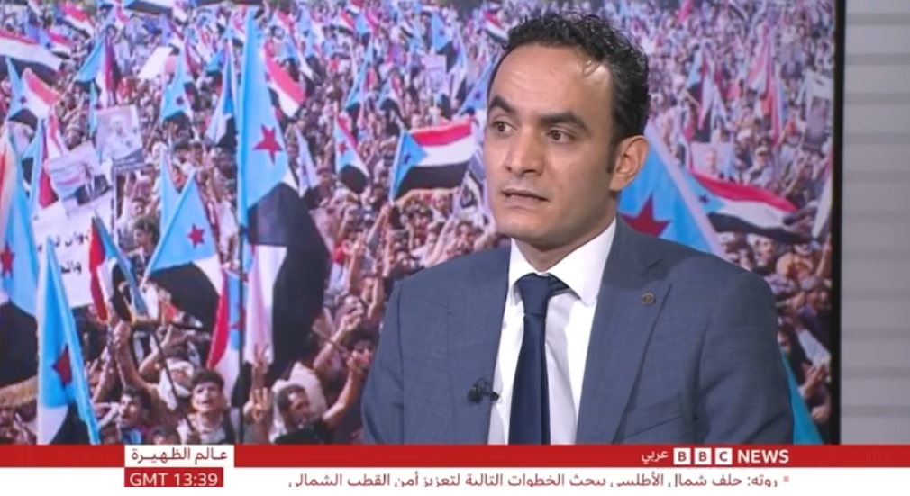 مقابلة: هناك حاجة لدى السعودية والحكومة اليمنية للتخلّص من نشوة النصر لان ذلك يخلق مظالم جديدة