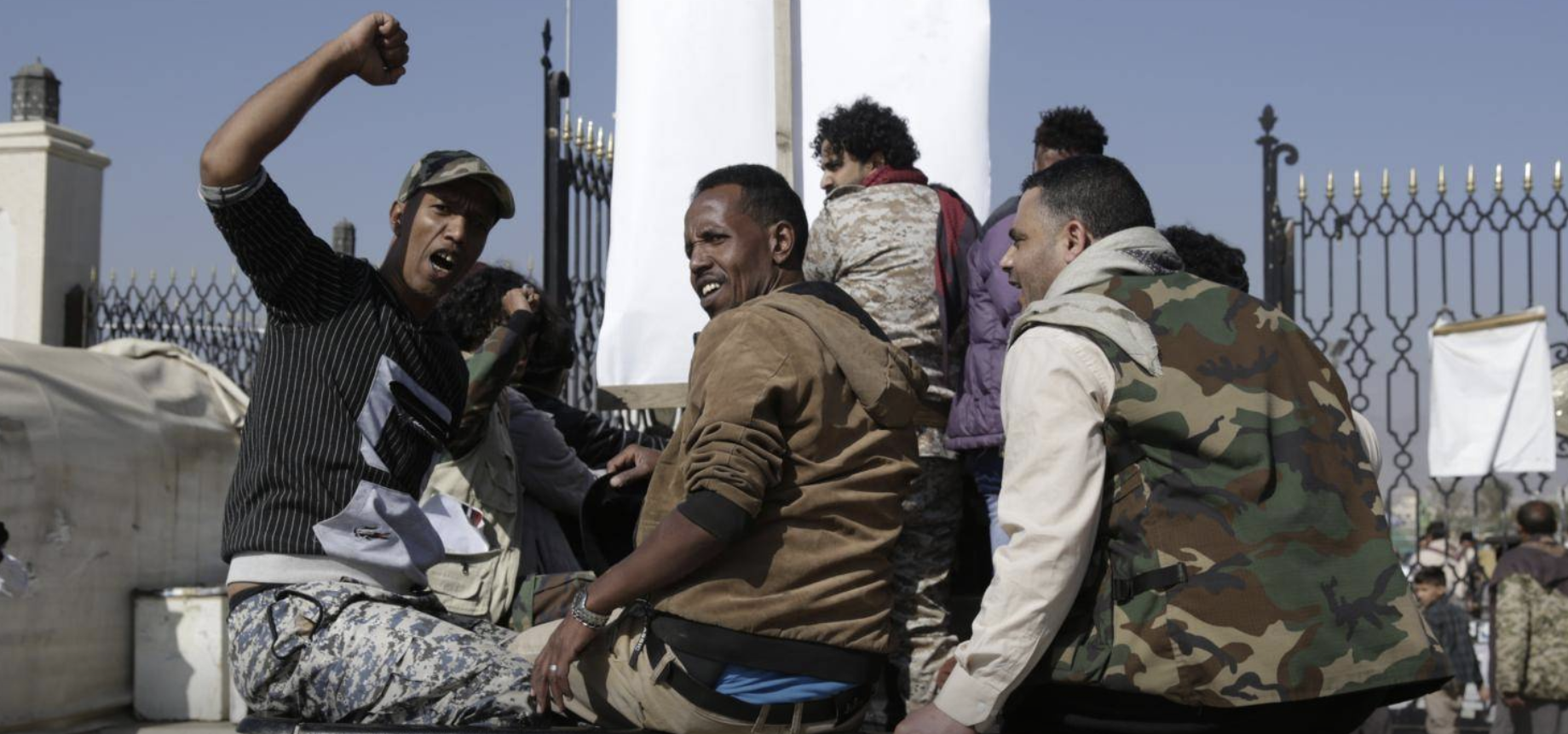 Redesignating the Houthis a terrorist group is not a bad policy: it is no policy at all