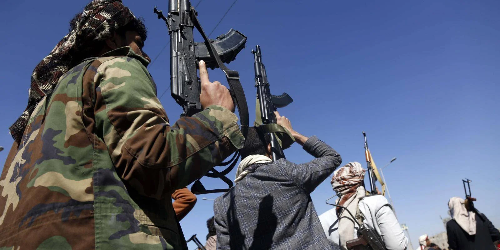 The Houthis won’t back down after US and UK strikes on Yemen