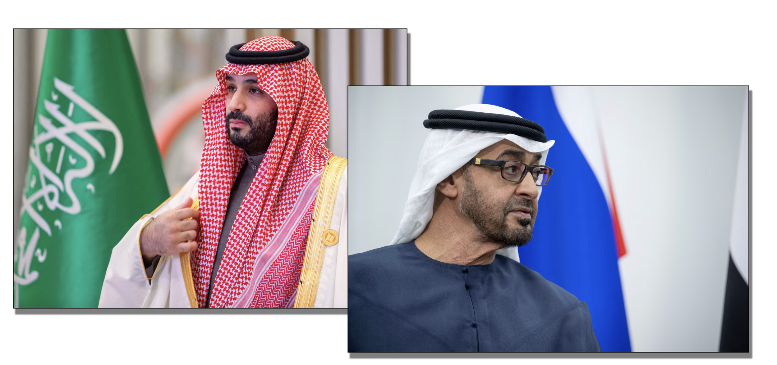 IN THE PRESS: The Best of Frenemies: Saudi Crown Prince Clashes With U.A.E. President