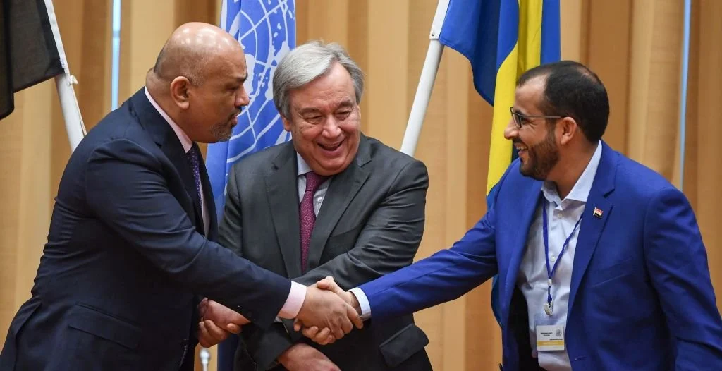 IN THE PRESS: The Stockholm Agreement and the Yemeni Conflict