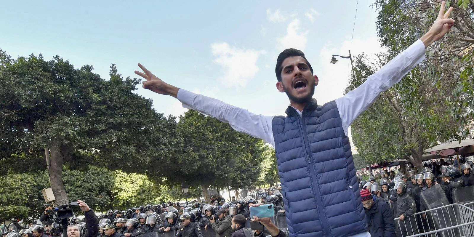 The End of the Arab Spring and There is a Price to Pay