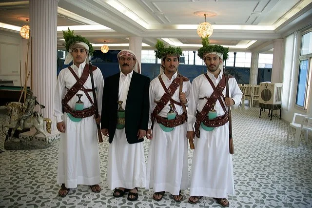 لعنة الزعماء مع الأبناء والأصهار في العالم العربي: حالة اليمن