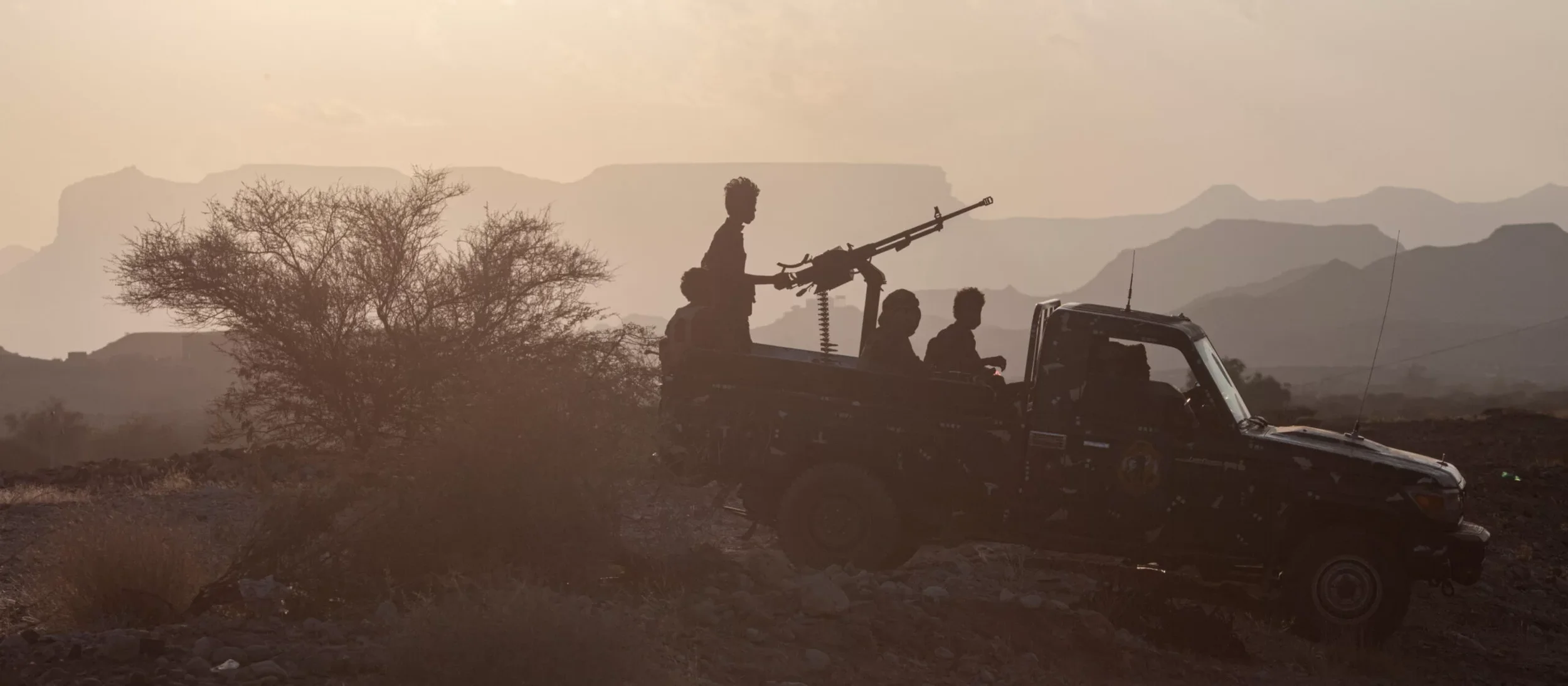 Shabwa’s Journey to the Center of a Regional Proxy Conflict