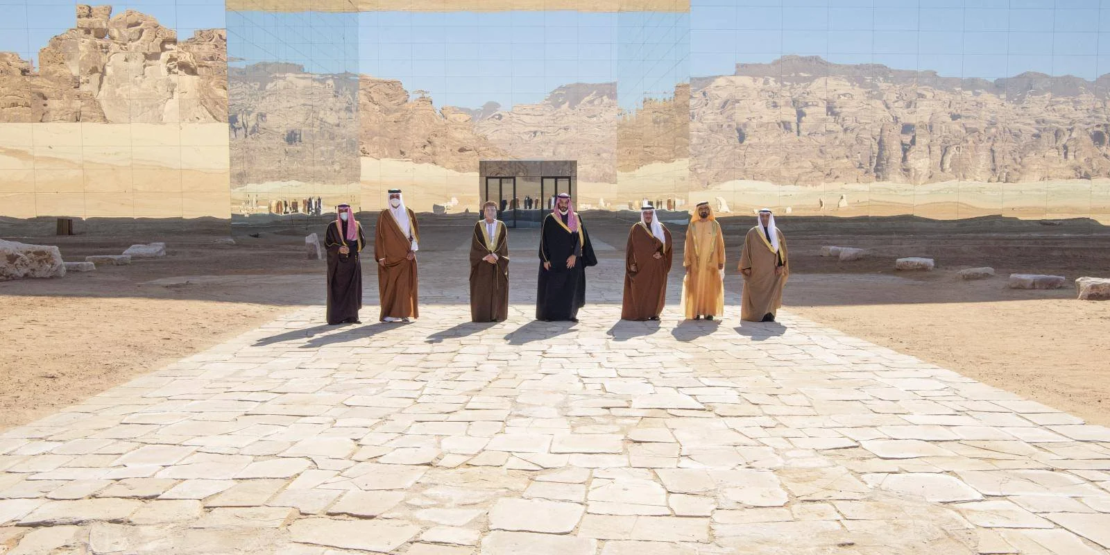 The GCC in 2021: Outlook and key challenges