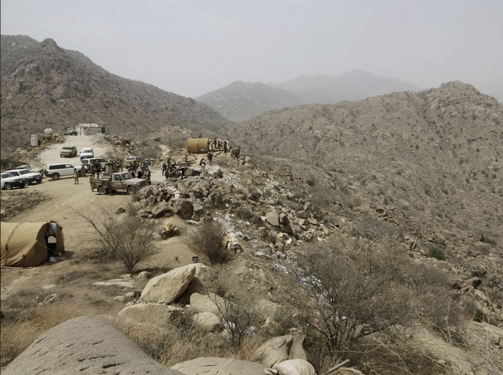 IN THE PRESS: Saudi-Arabiens kurze Waffenruhe im Jemen:&nbsp;Der Anfang vom Ende?