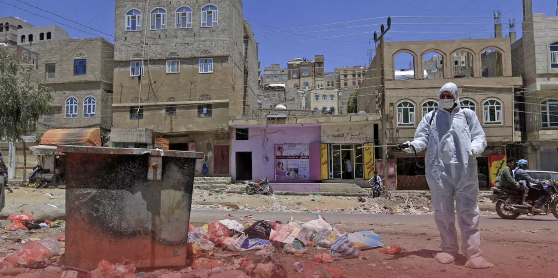 في الصحف: كورونا يدخل اليمن