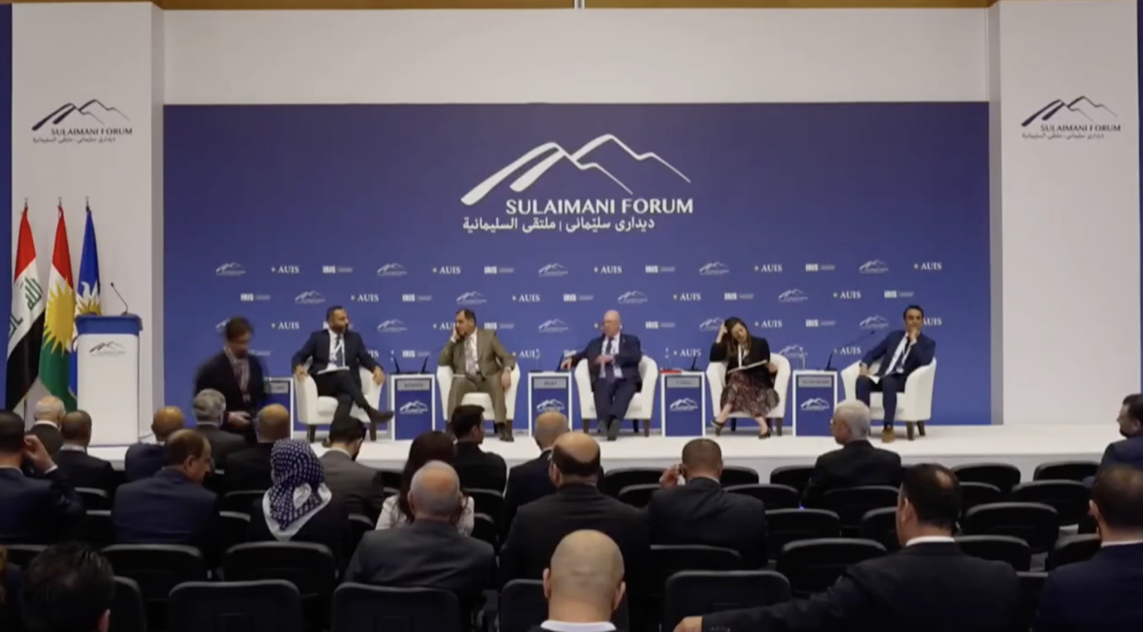 مداخلة: ملتقى السليمانية ٢٠٢٤