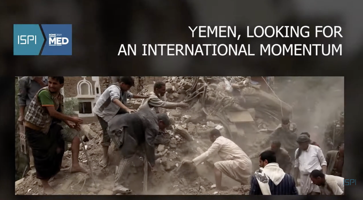 Yemen: Looking for an International Momentum