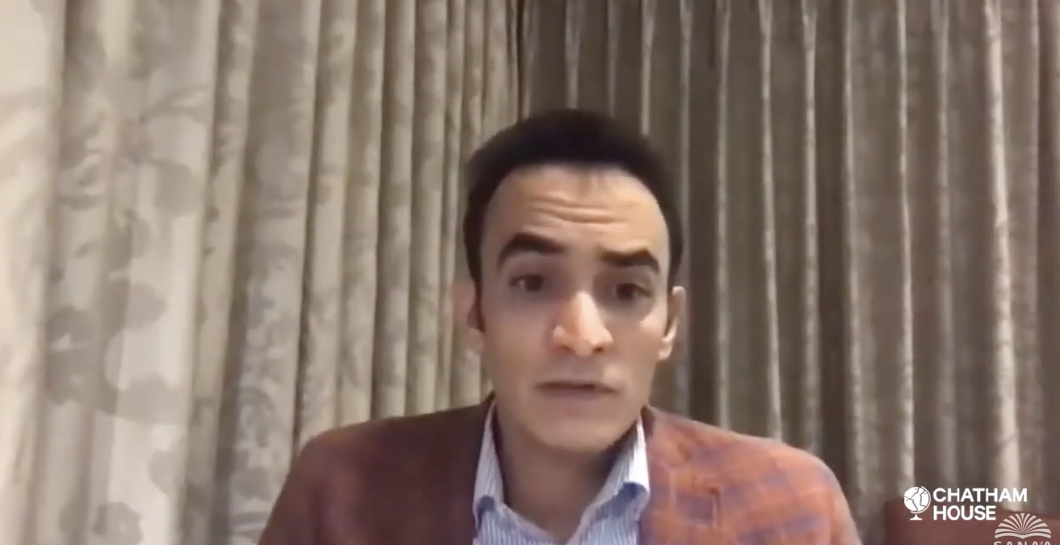 Farea Al-Muslimi on the Legacy of the Arab Spring on its 10th Anniversary