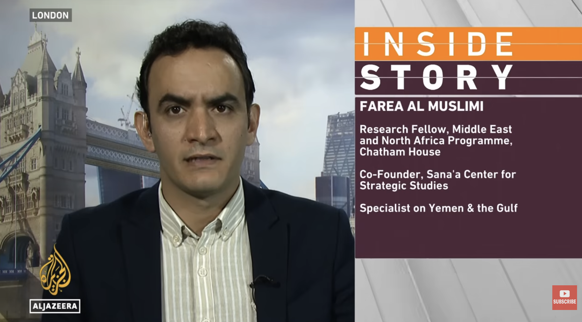 IN THE PRESS: Will the Houthis join Iran in the war against Israel and the US?