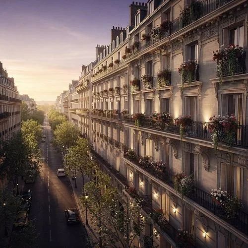 Buying in Paris While Living Abroad: Opportunities and Strategy