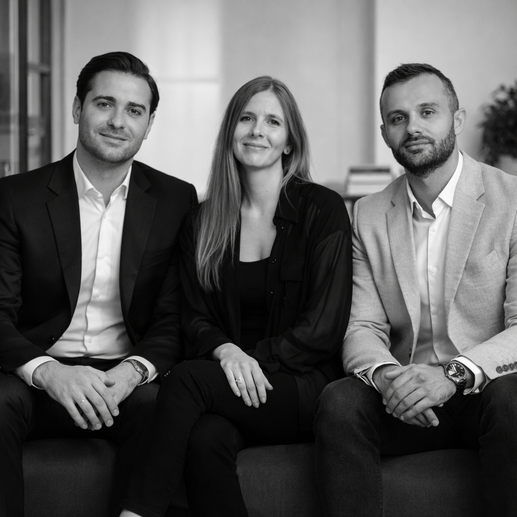 Les fondateurs de NEST : une expertise immobilière au service de votre projet de vie