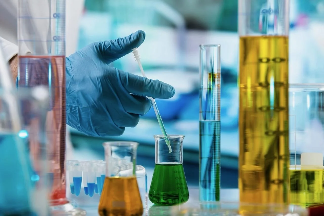 Industrial Chemicals ... minimum order , $10,000,000.00