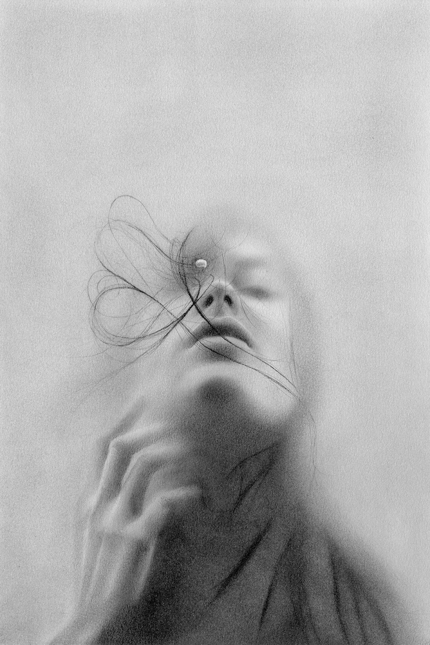 ‘GHOST IN THE MACHINE’ - 

Photo reference: Jacob Sutton