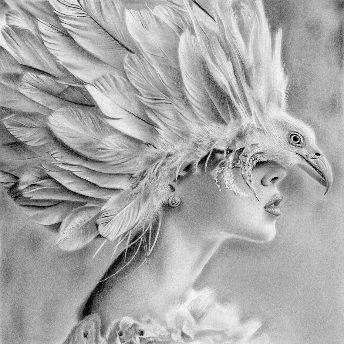 ‘WINGED METAMORPHOSIS’