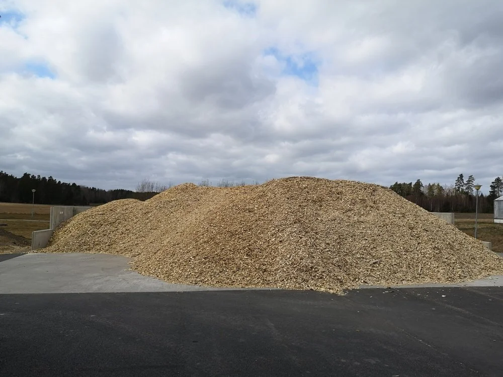 Från olja till lokalt biobränsle