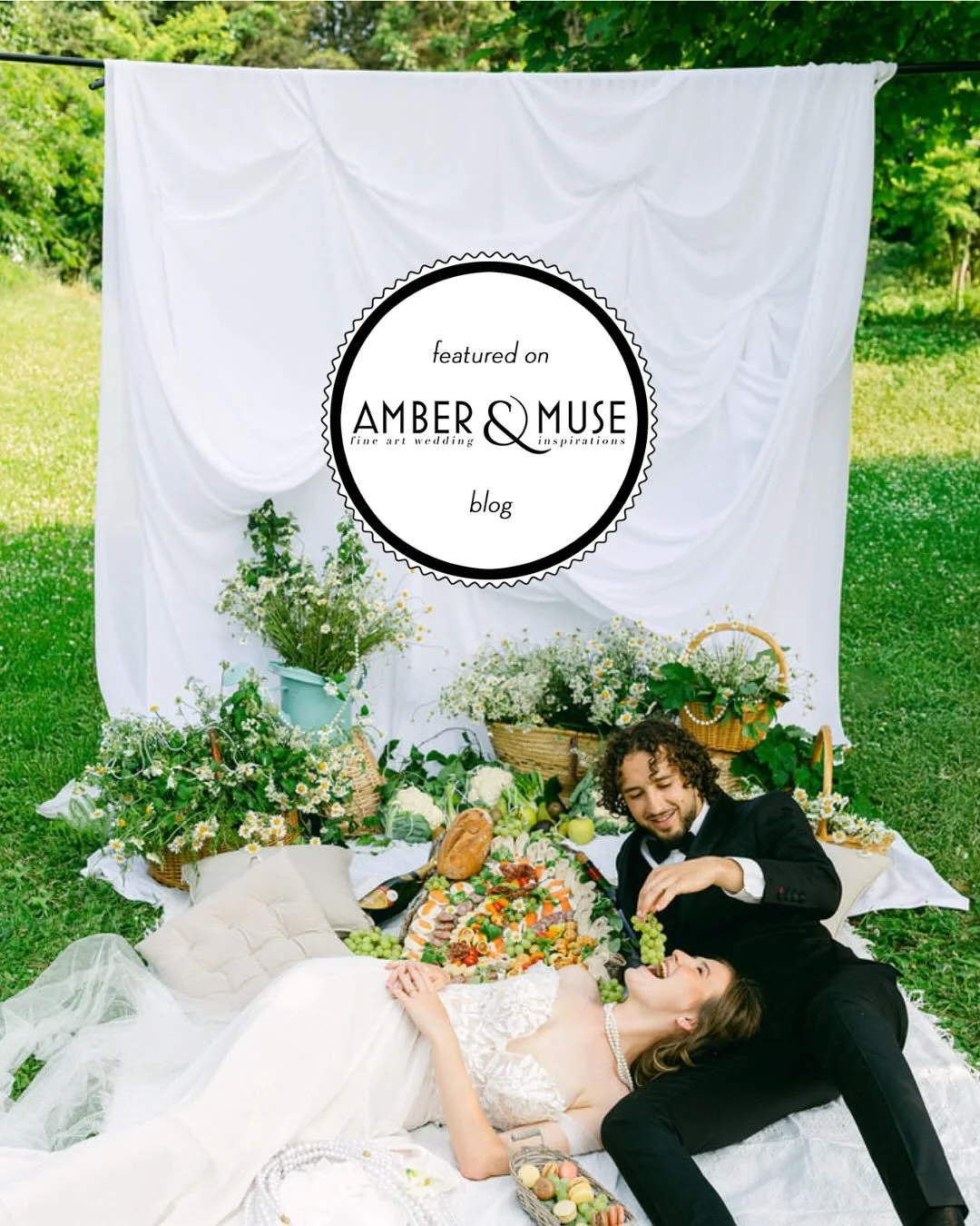 Happy to be featured on the european blog @amberandmuse_hochzeitsguide ! Thank you so much to Sarah Nyota and all the crew! 🤗
This elopement on the banks of the Tarn in the south of France tells of a quiet, very personal way of getting married. Away