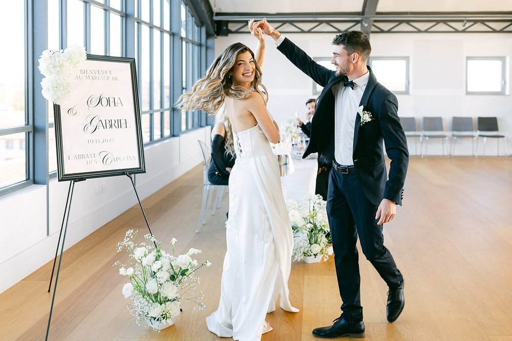 A beautiful wedding in the southwest France. It&rsquo;s like getting married at home. With a saxophonist, good food and friends just for you. Not to mention a great wedding planner to orchestrate everything perfectly. 
Contact us today if you&rsquo;r