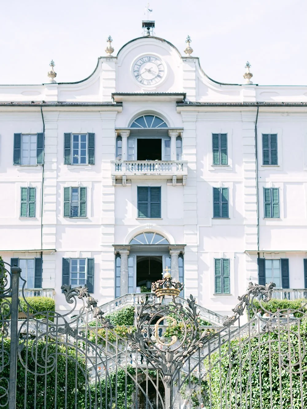 Getting married on Lake Como?
Villa Carlotta is an Italian neoclassical villa located on the shores of Lake Como, Italy. It houses a rich art collection and is famous for its extensive botanical garden, which is one of Italy&rsquo;s great gardens.
It
