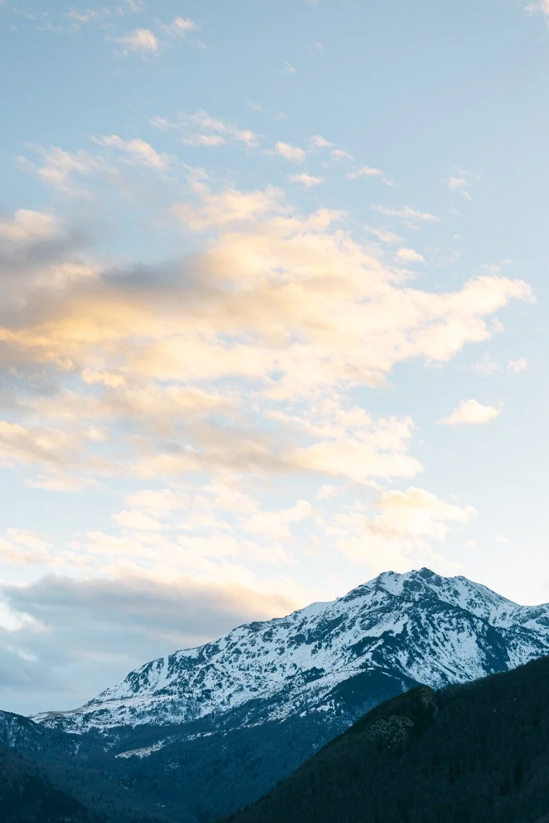 pyrenees moutains