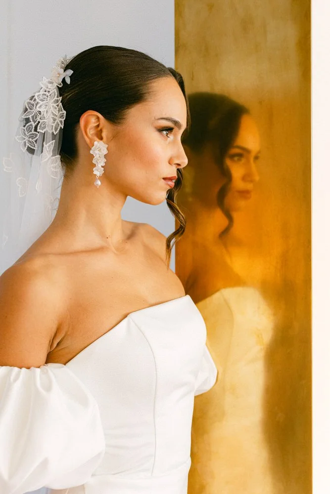 bride in the gers