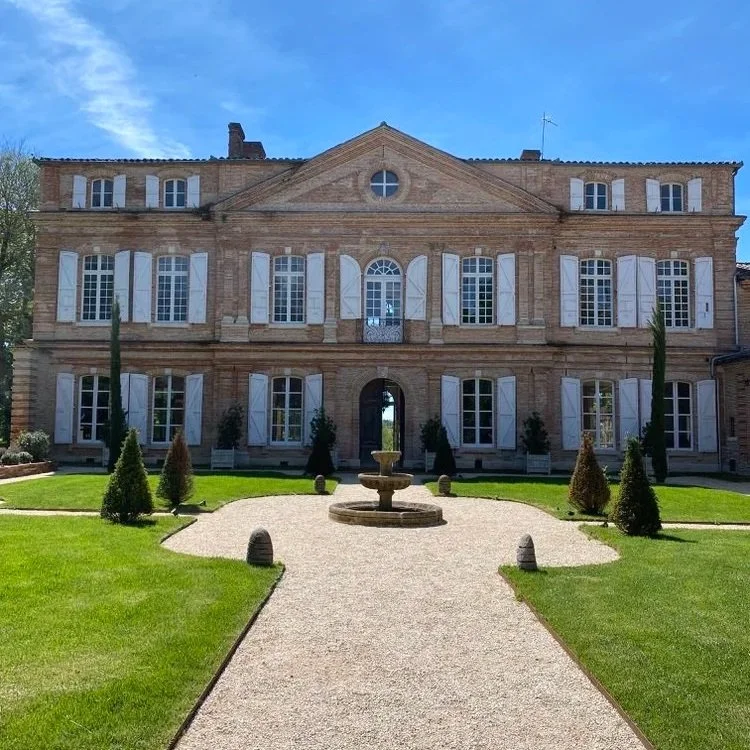 south west france chateau