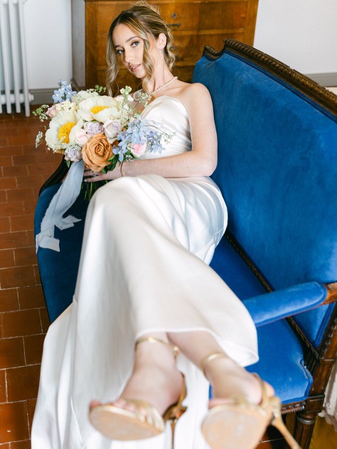 Where timeless elegance meets the charm of the South of France. ✨
If you&rsquo;re dreaming of a destination wedding filled with beauty, romance, and unforgettable moments, Ch&acirc;teau de S&eacute;ri&egrave;ge is a place your guests will never forge