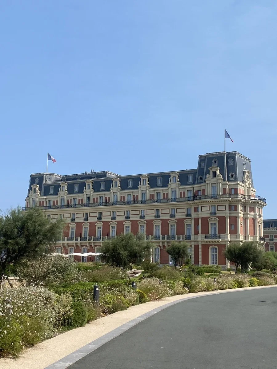 hotel du palais Biarritz