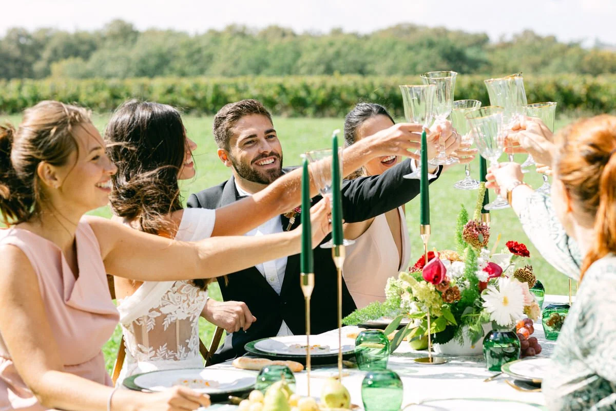 Getting Married in South West France: The Ultimate Destination Wedding Guide