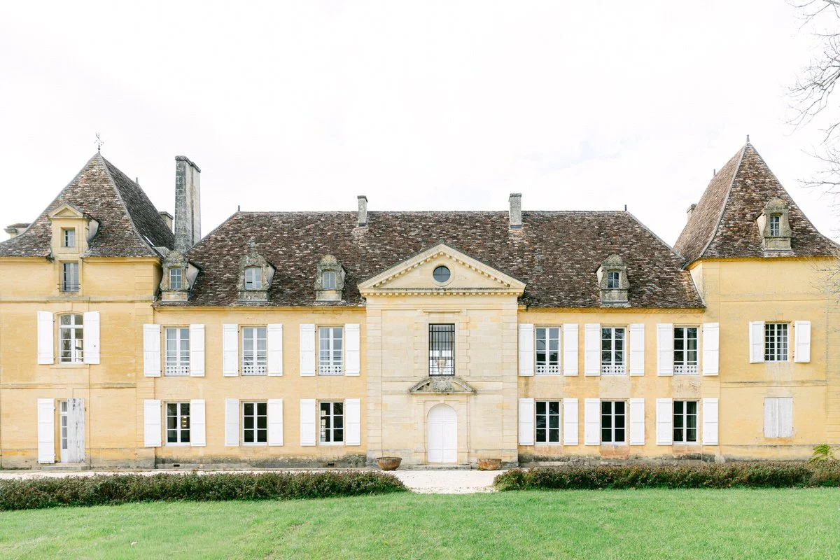 chateau de sainte Croix