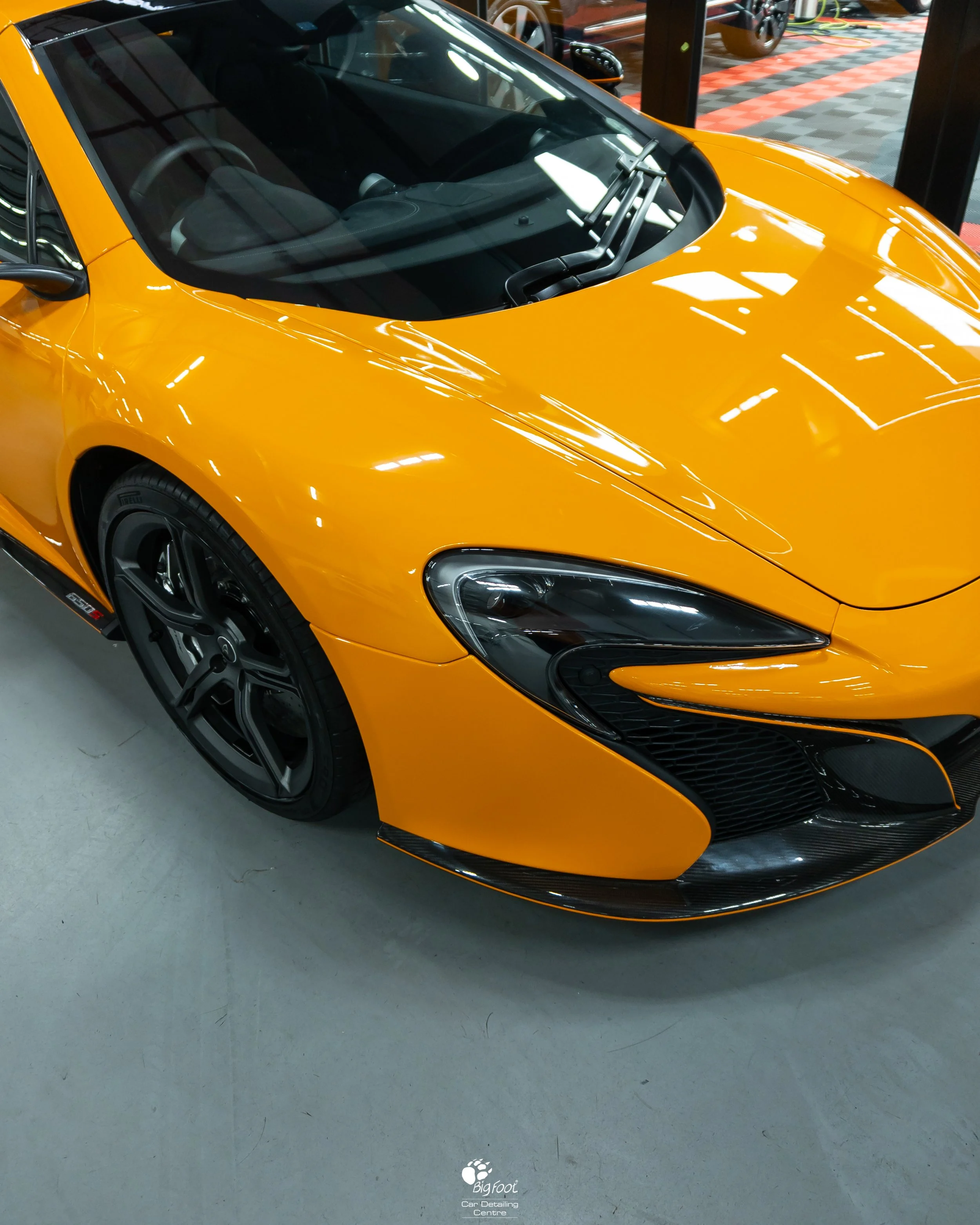 McLaren