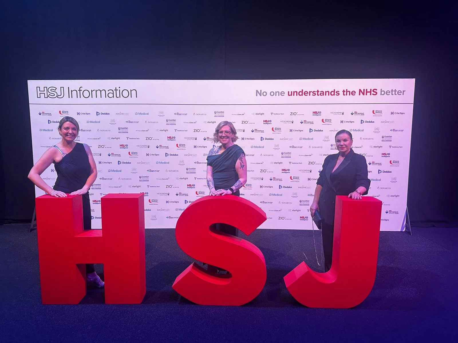 Recognition of partnerships