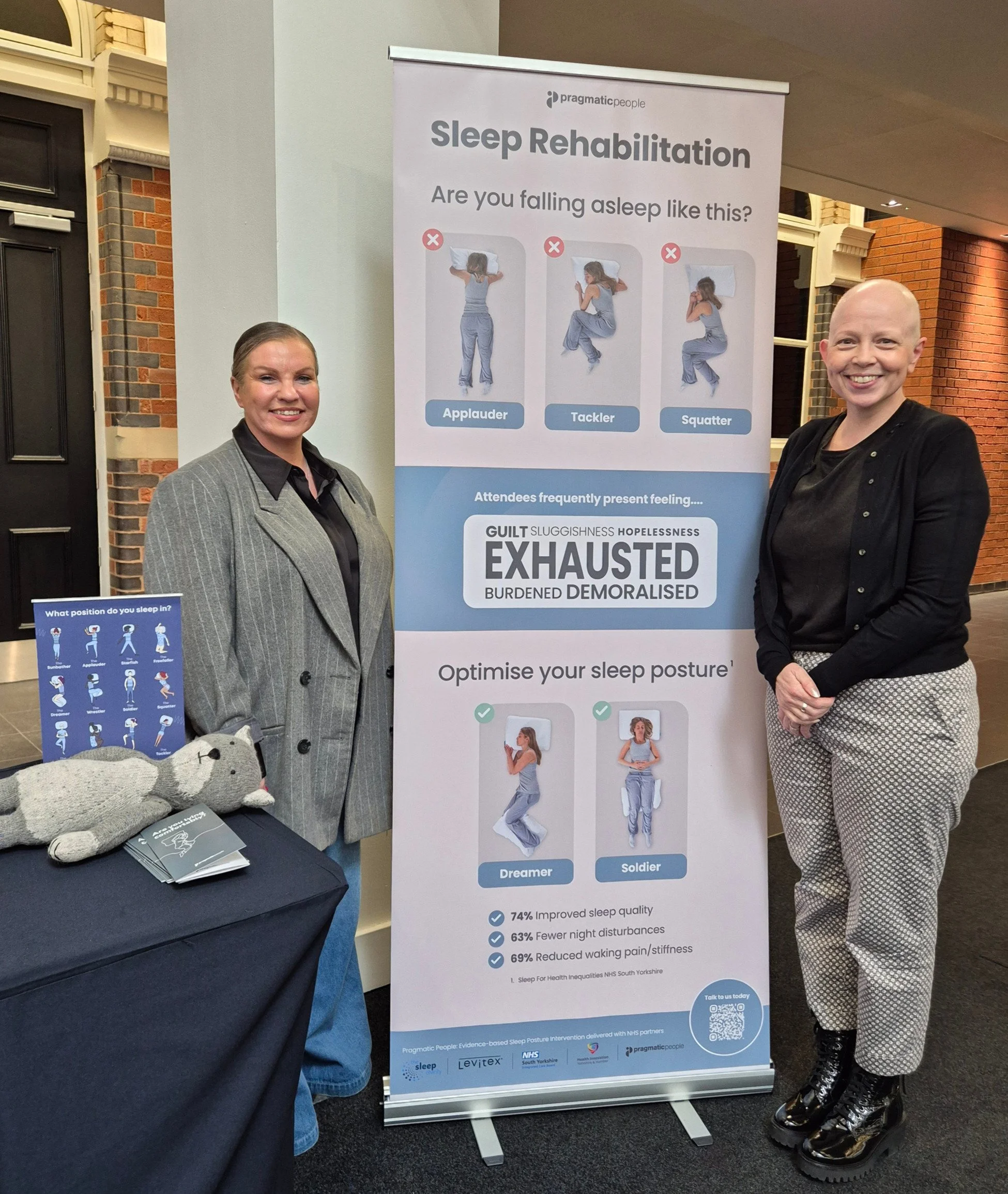 Supporting NHS Staff 