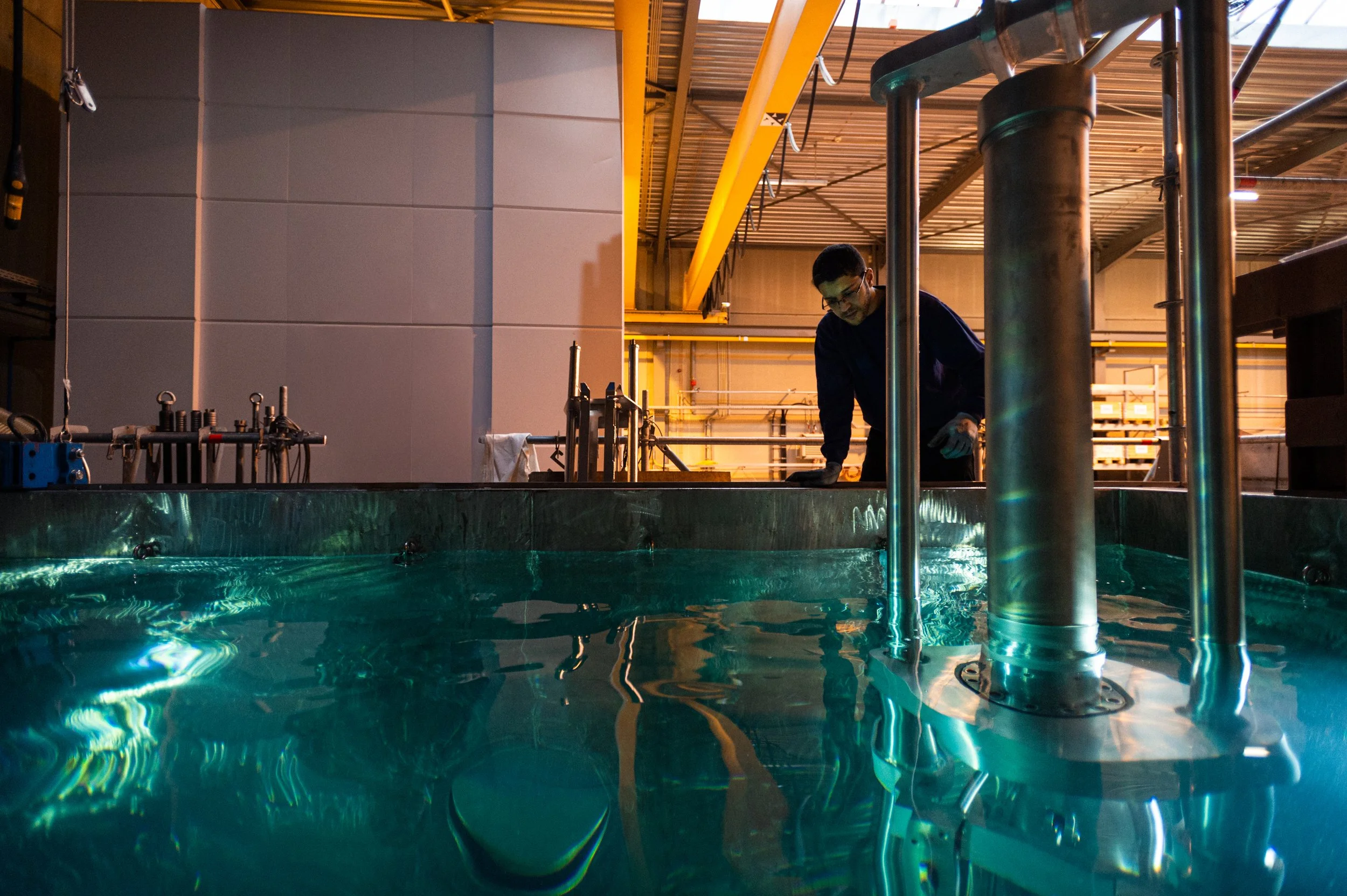 Nuclear Products | Enhance Nuclear Safety Today — GRADEL sarl