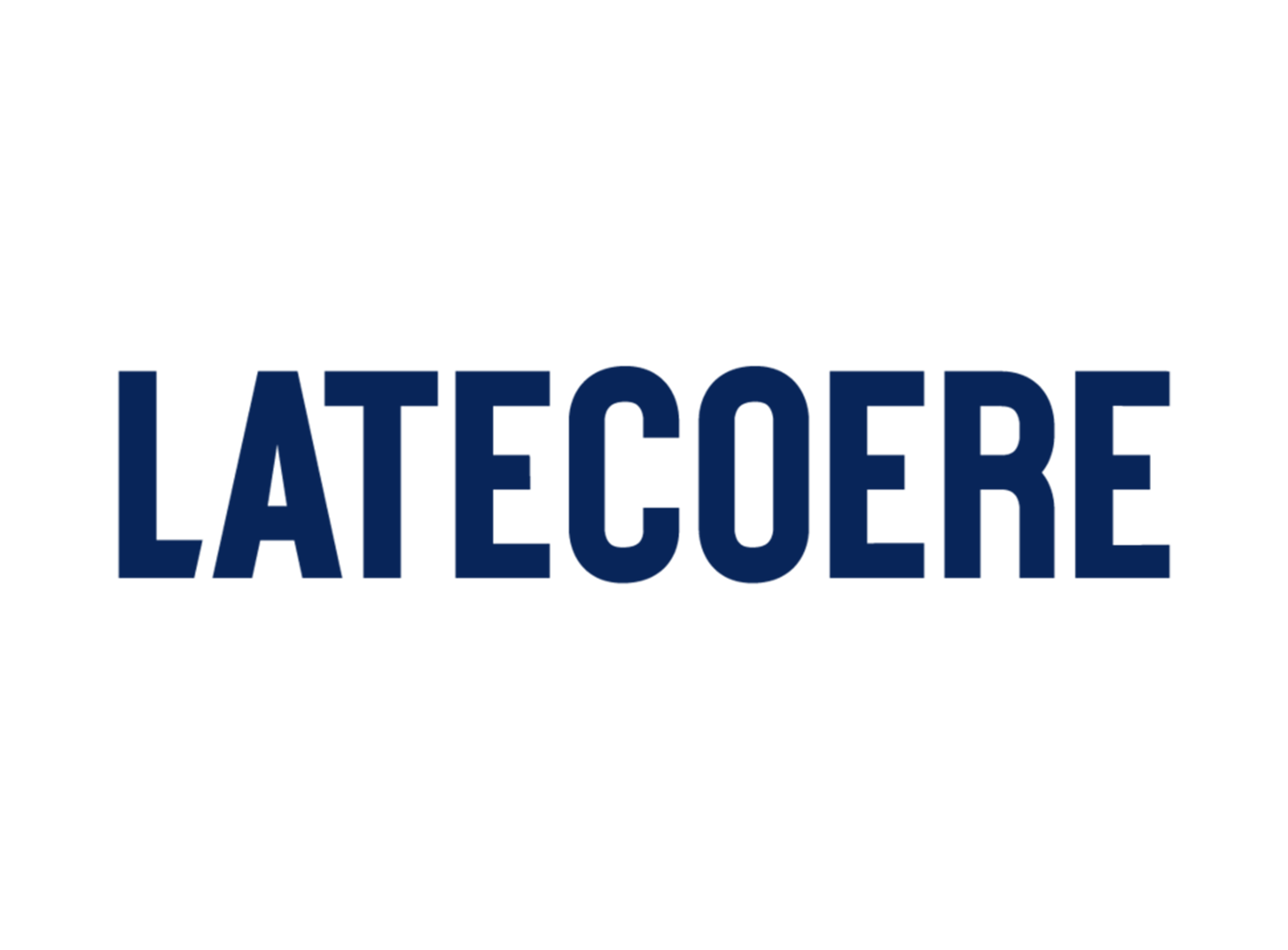 LATECOERE official logo