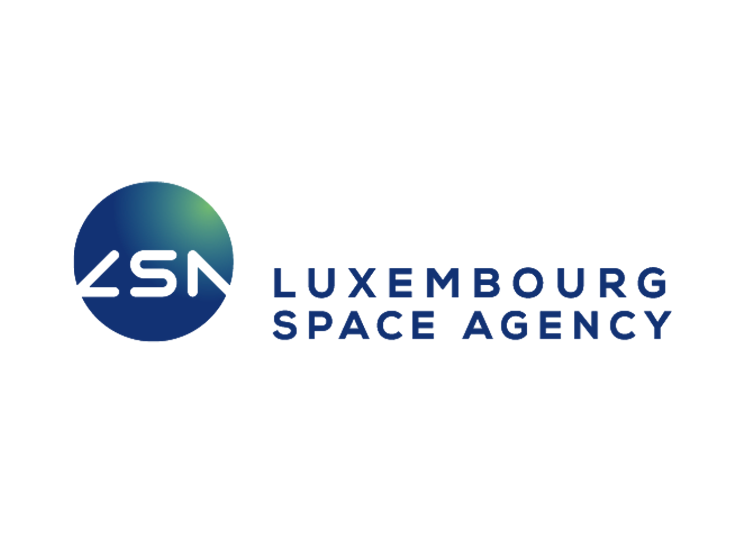 LSA Luxembourg Space Agency Official Logo