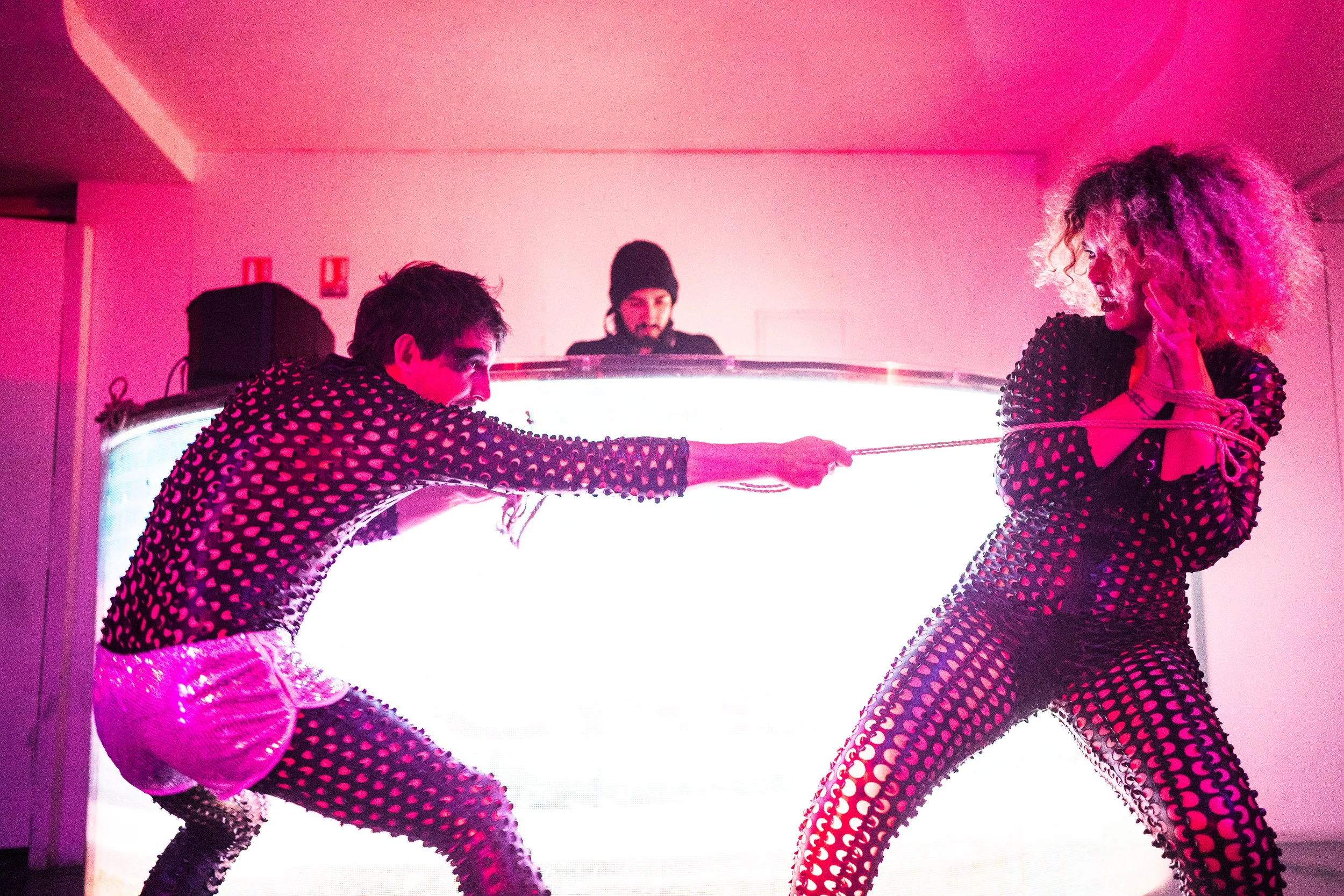 Soirée Soeurs Malsaines - Chez Glory - 29/04/2022