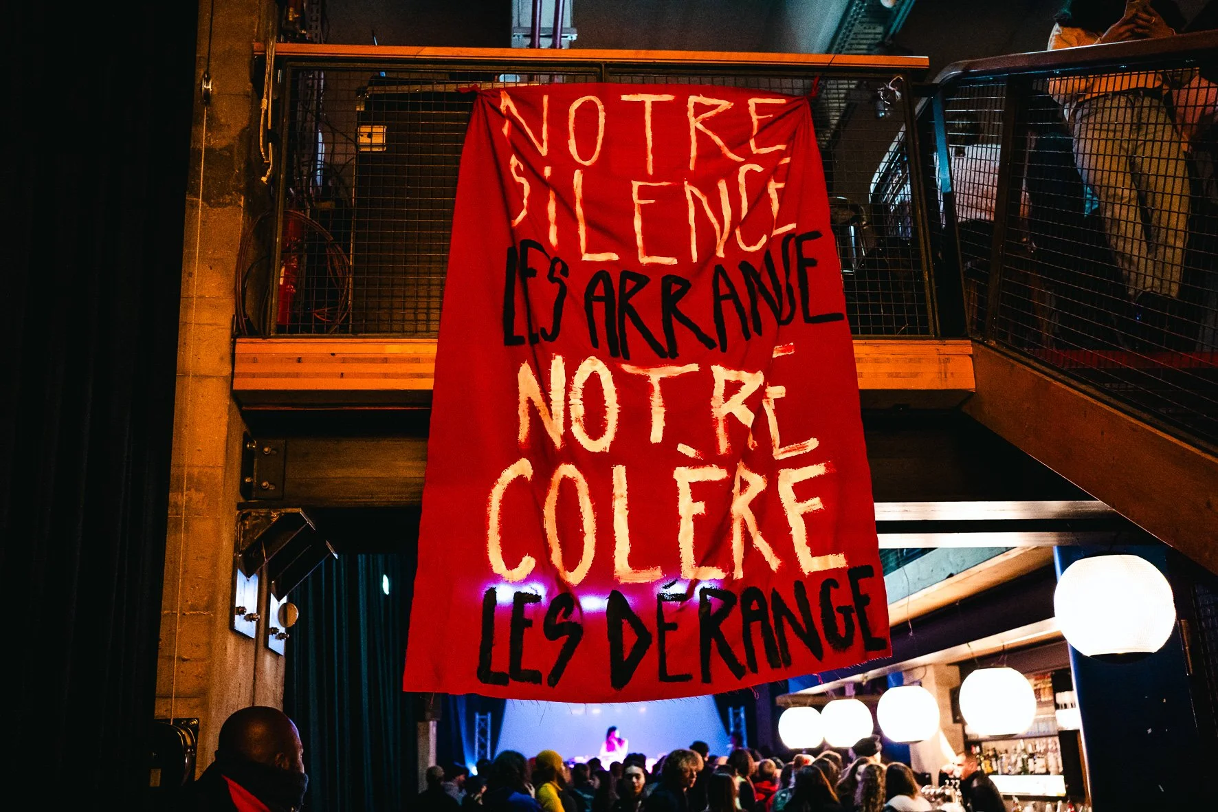 Release Party Soeurs Malsaines - Dock B - 10/12/2022