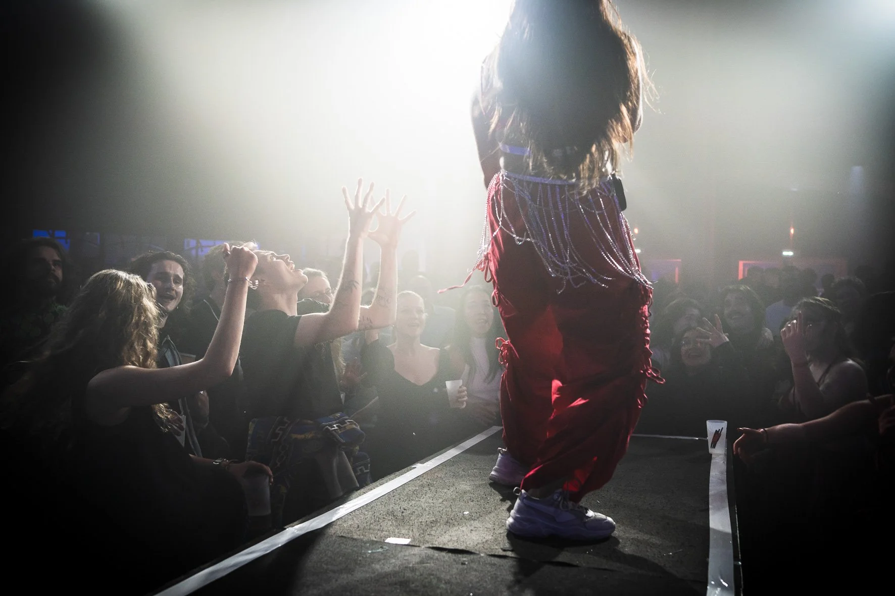 Tracy De Sá - Soirée Soeurs Malsaines au Cabaret Sauvage - 01/04/2022