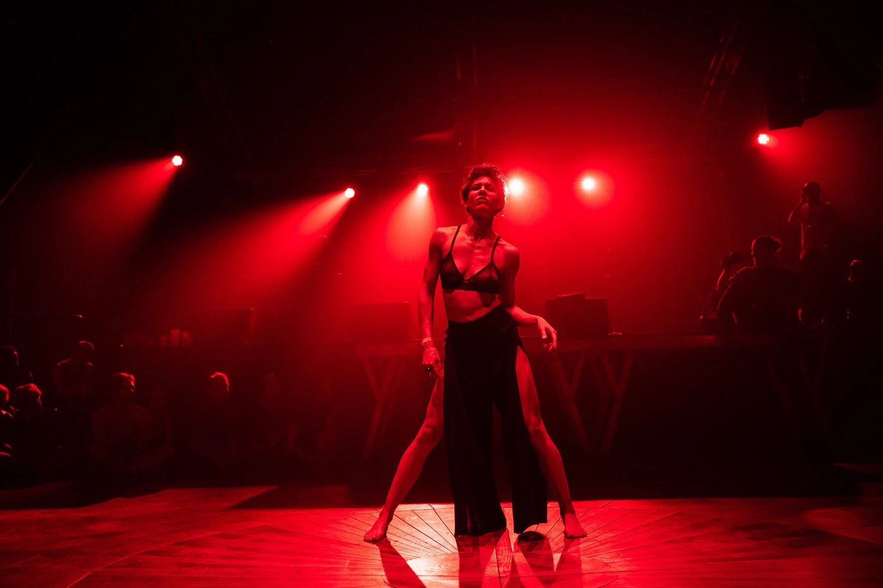 The Haze - Soirée Soeurs Malsaines au Cabaret Sauvage - 01/04/2022