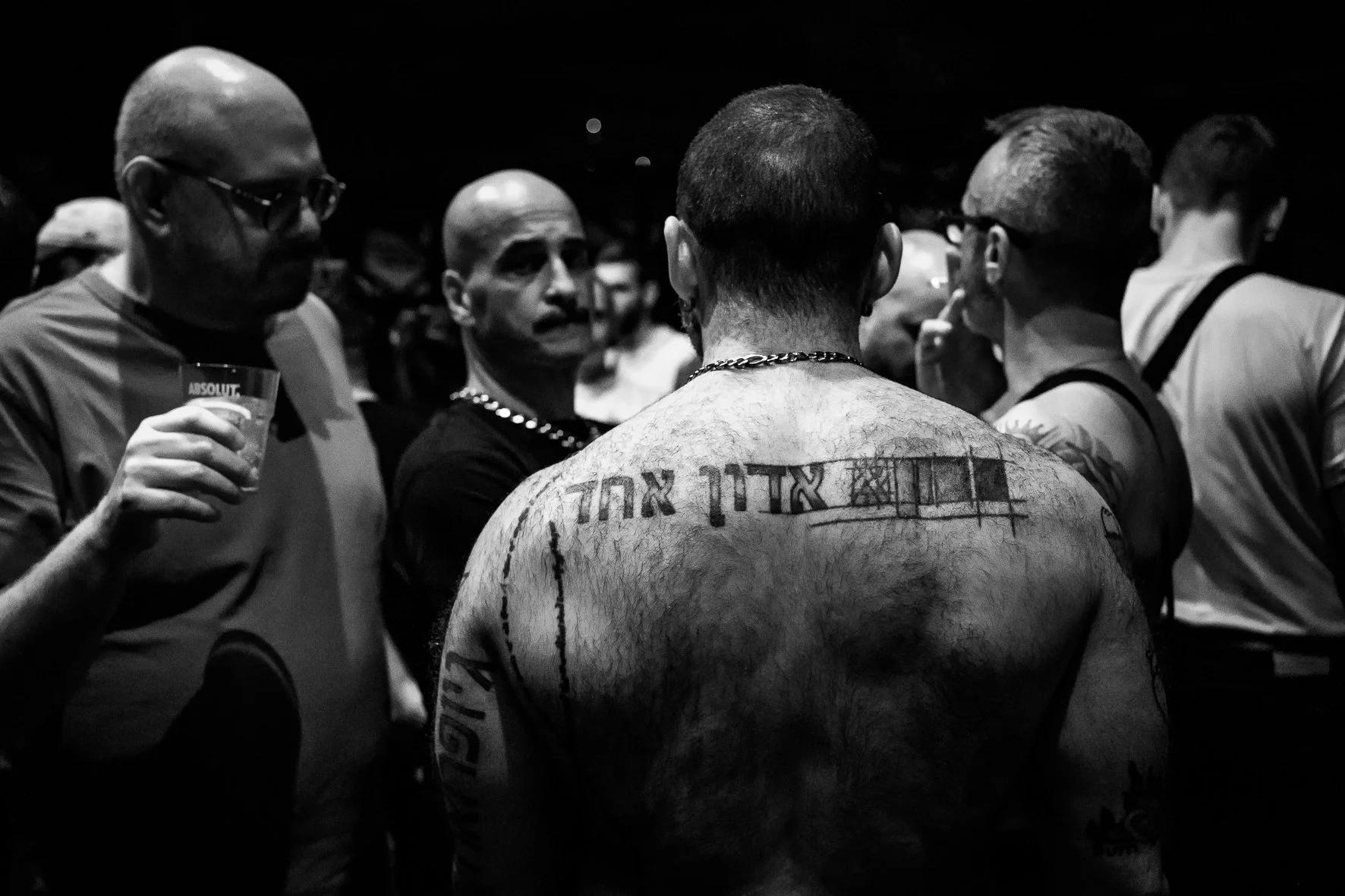 Soirée Mustang - A la Folie - 25/08/2023