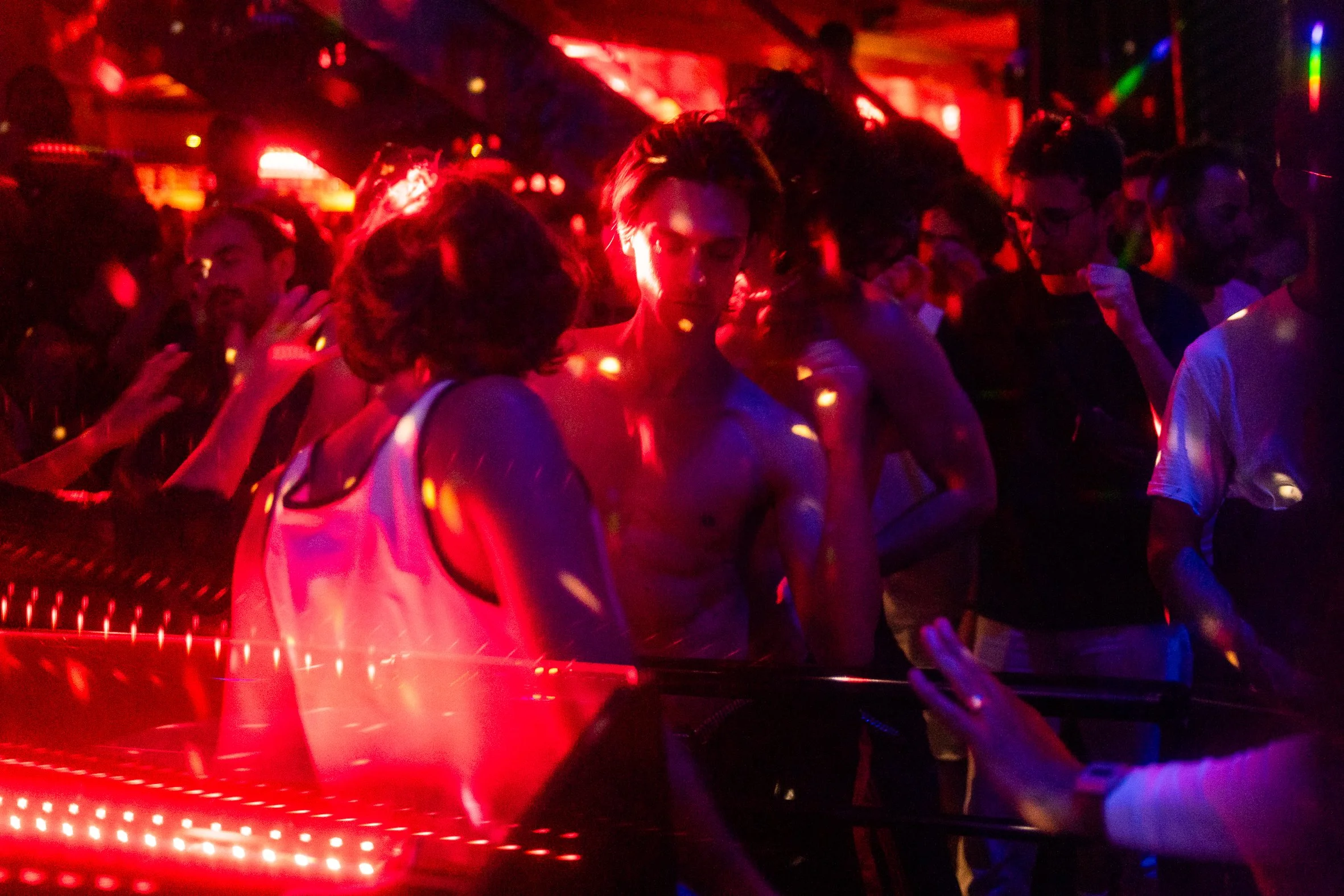 Soirée Mustang - A la Folie - 25/08/2023