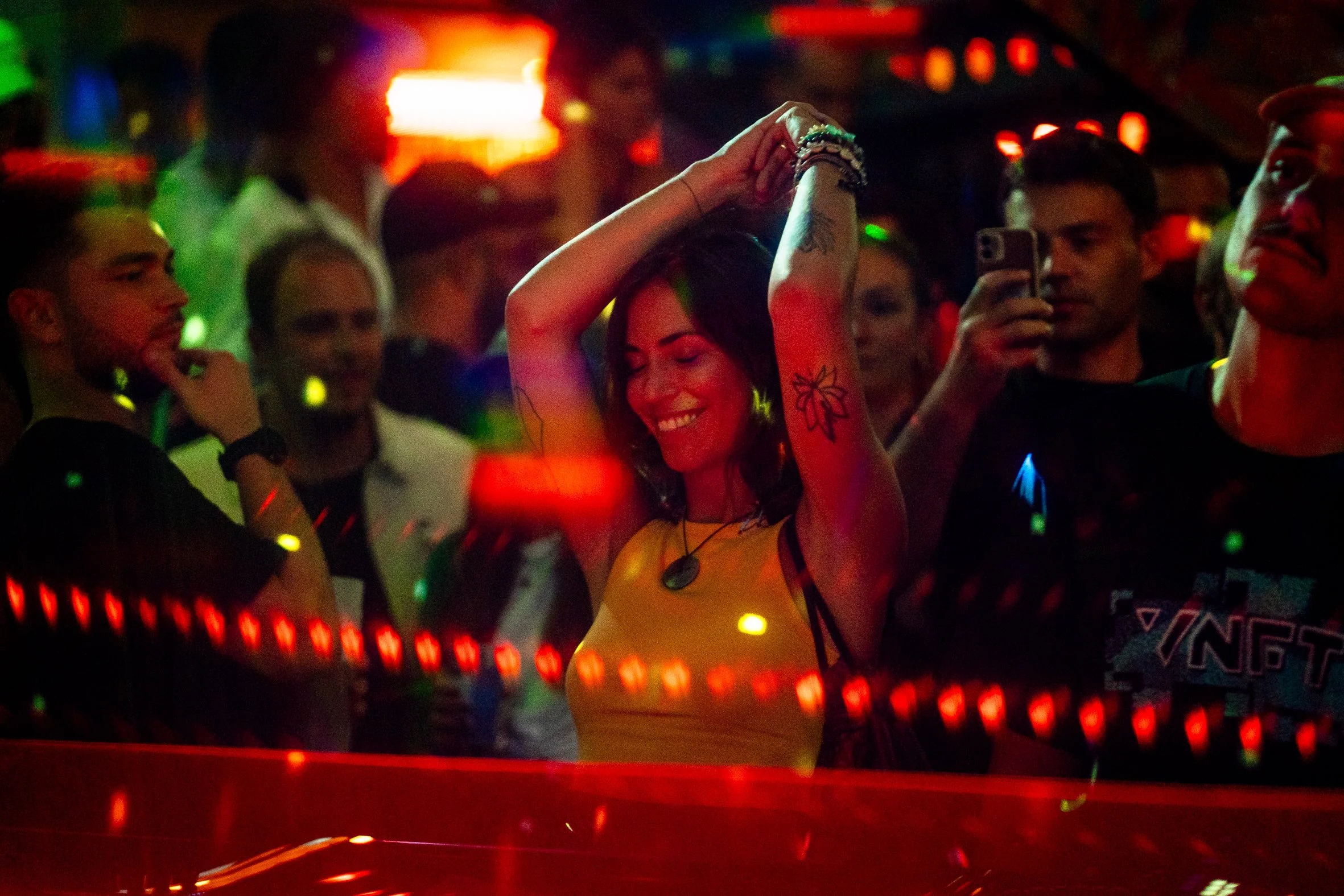 Soirée Mustang - A la Folie - 25/08/2023