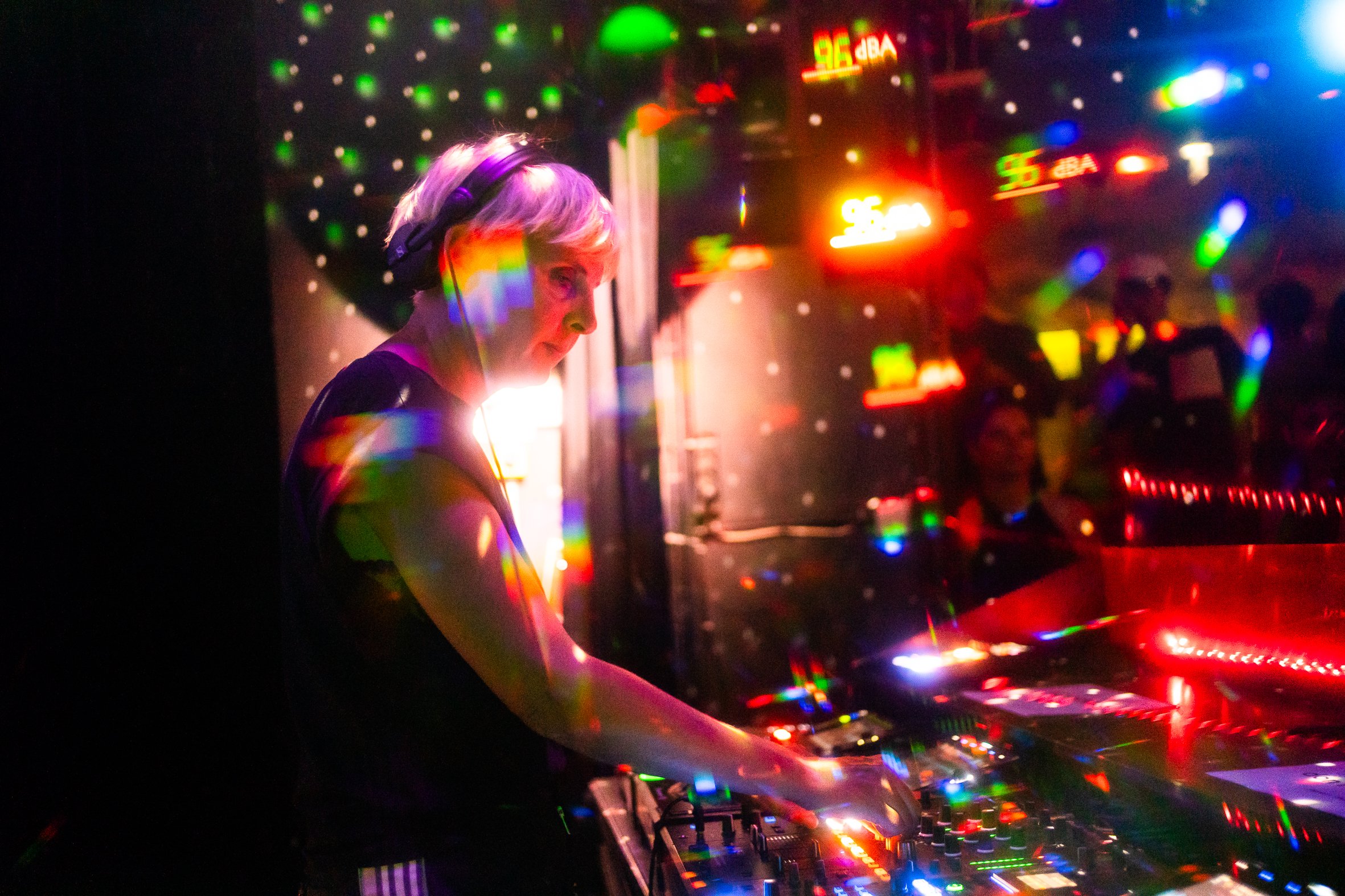 Soirée Mustang - A la Folie - 25/08/2023