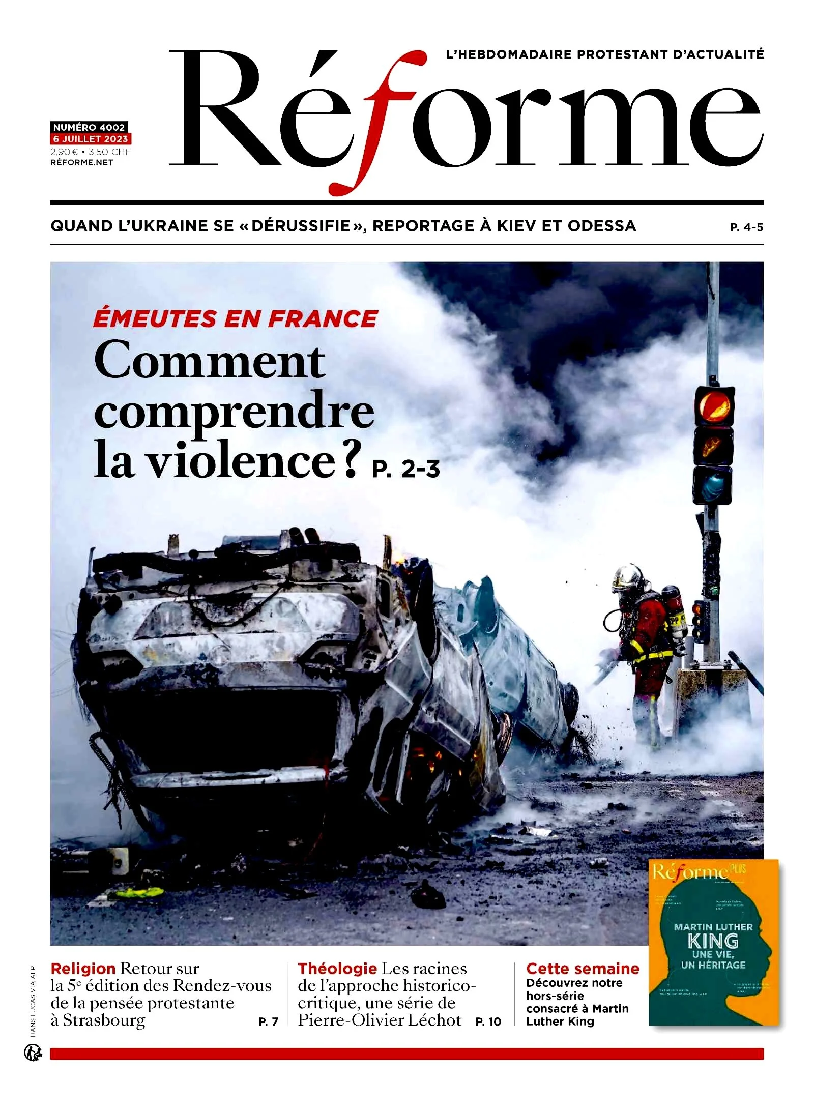 Réforme - 06/07/2023