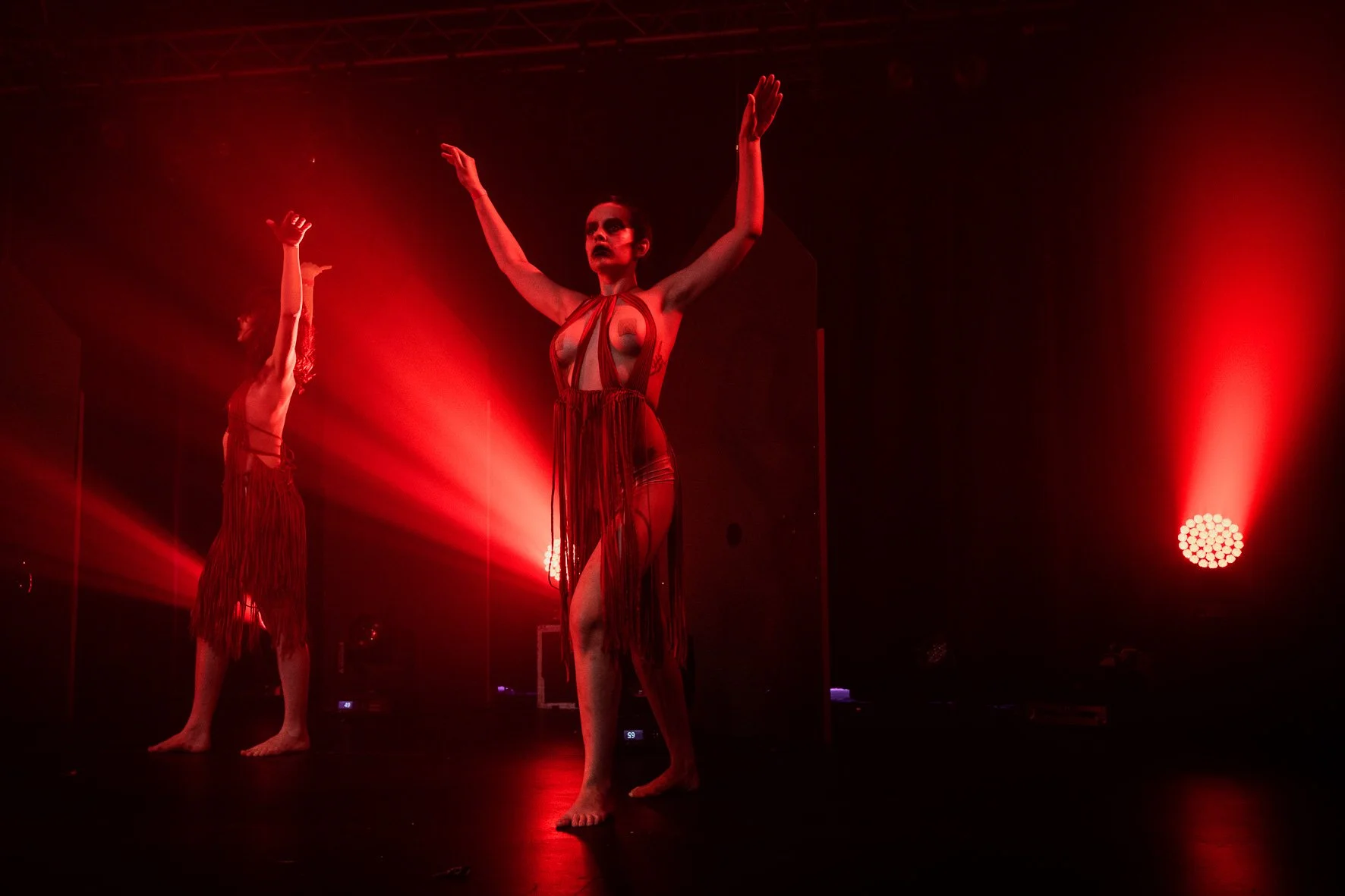 La Genèse : Le mythe de Lilith - Soirée Soeurs Malsaines au Cabaret Sauvage - 01/04/2022