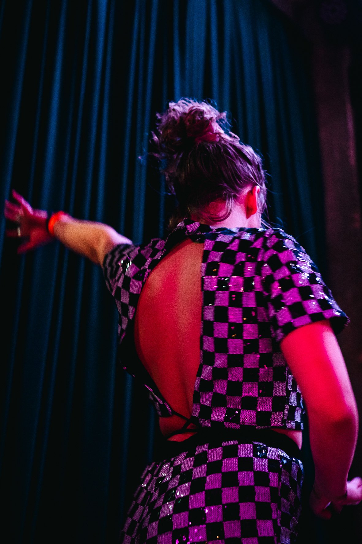 Release Party Soeurs Malsaines - Dock B - 10/12/2022