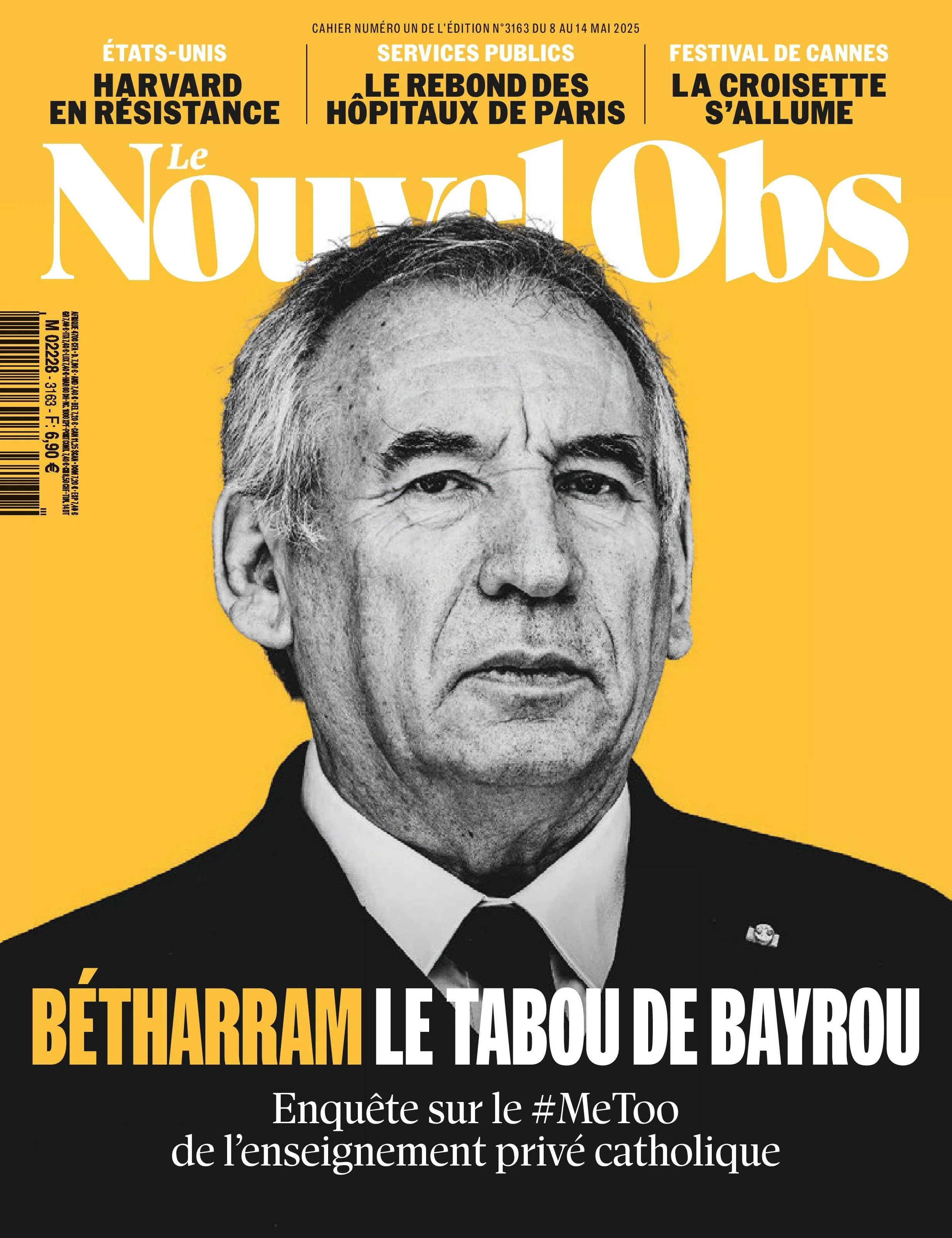 Le Nouvel Obs - 08/05/2025